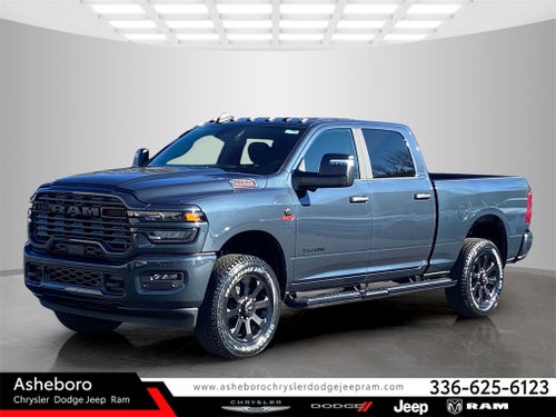 2026 RAM 2500 Big Horn