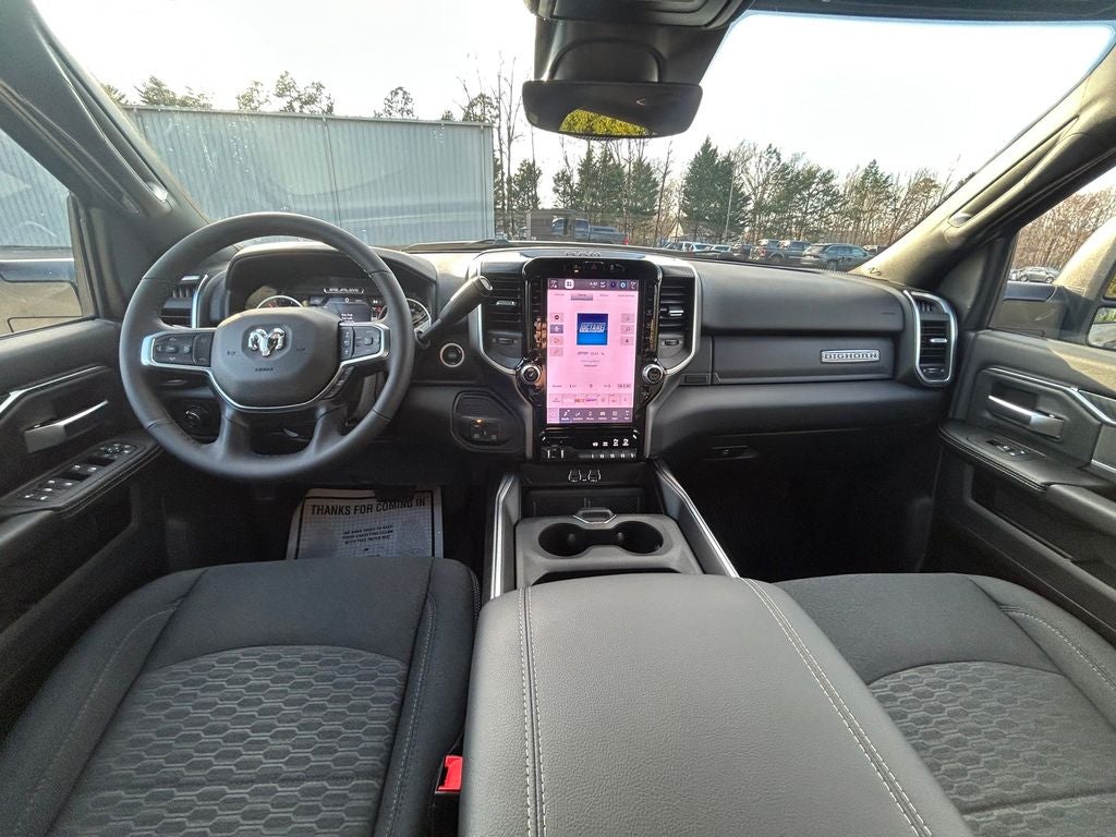 2026 RAM 2500 Big Horn