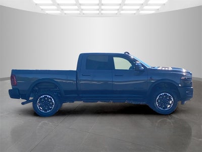 2026 RAM 2500 Rebel