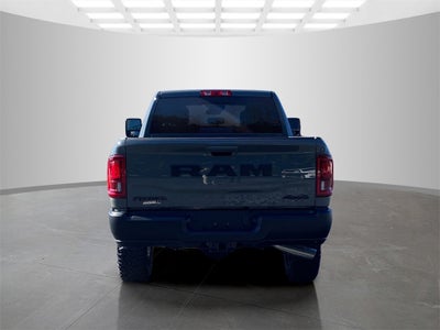 2026 RAM 2500 Rebel