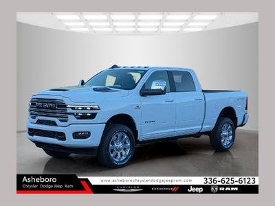 2027 RAM 2500 Laramie