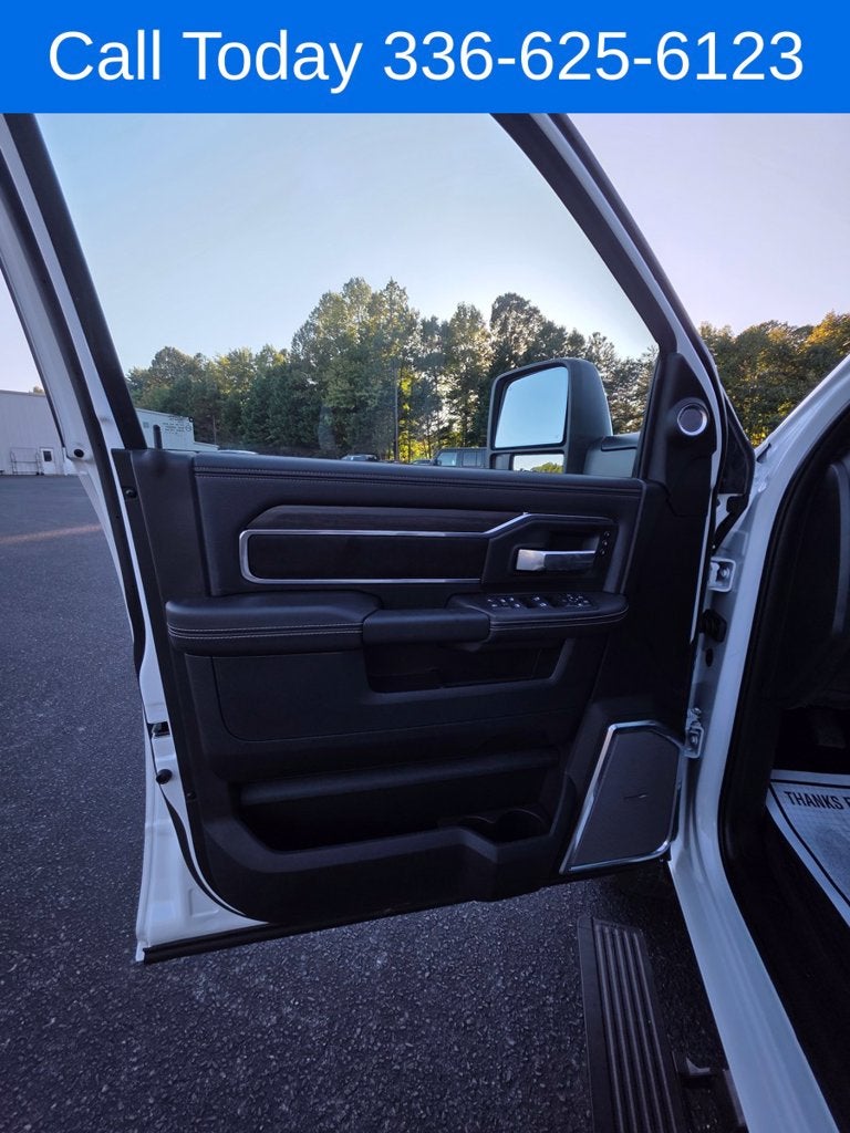 2027 RAM 2500 Laramie