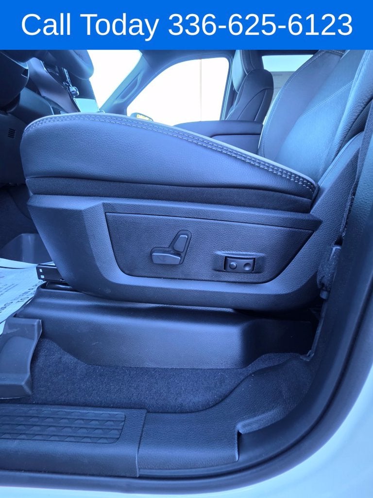 2027 RAM 2500 Laramie