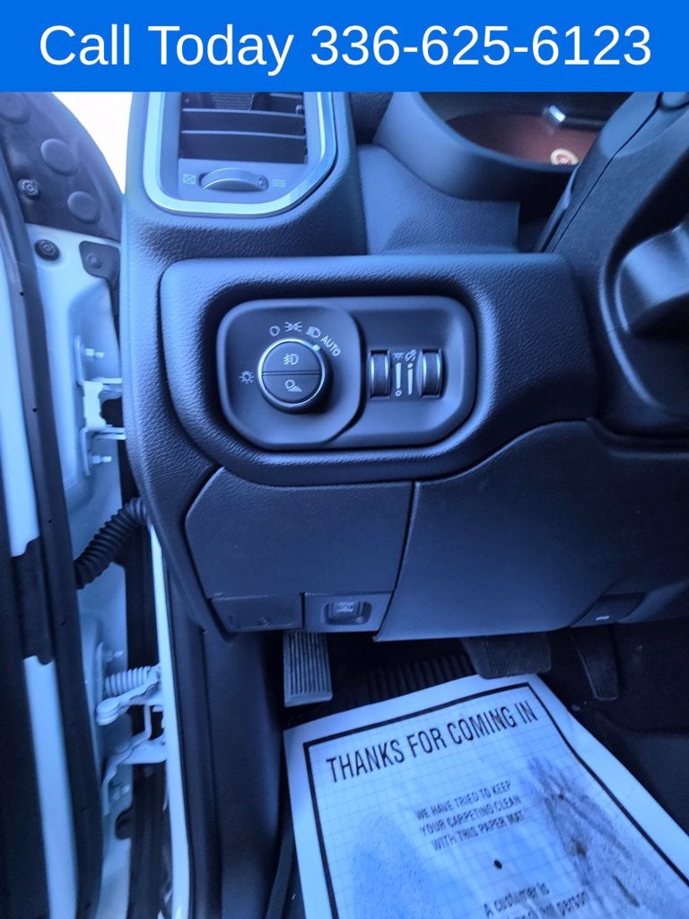 2027 RAM 2500 Laramie