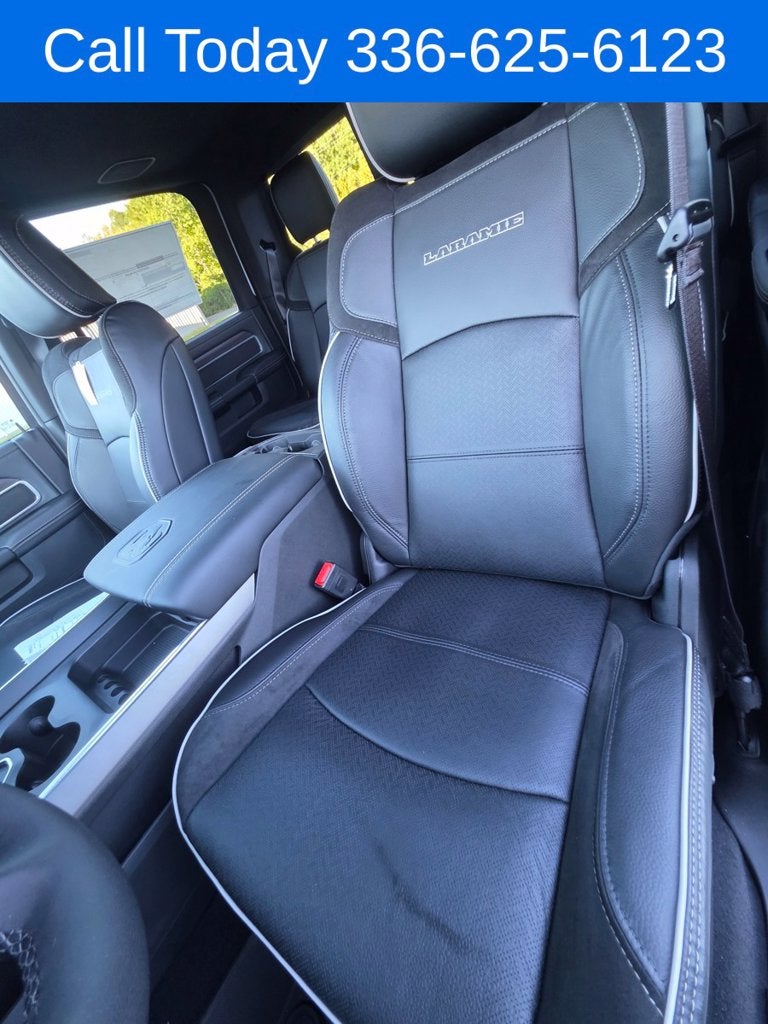 2027 RAM 2500 Laramie