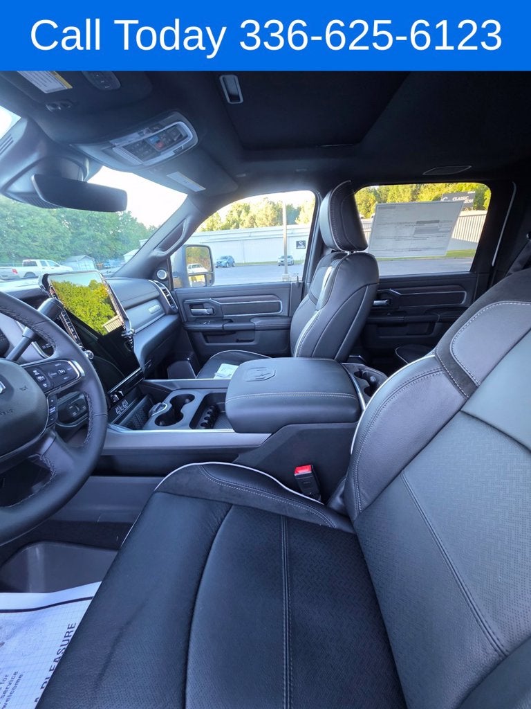 2027 RAM 2500 Laramie