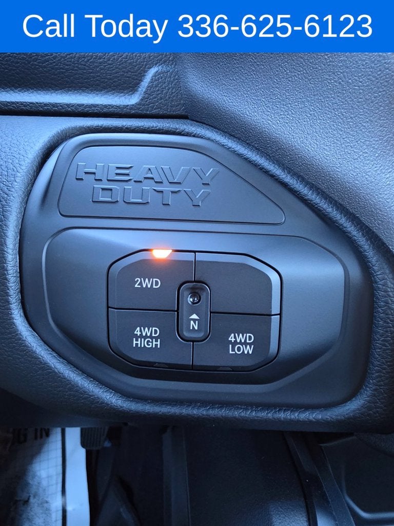 2027 RAM 2500 Laramie