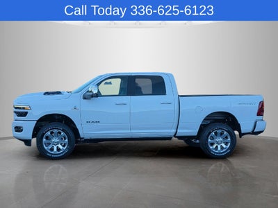 2027 RAM 2500 Laramie
