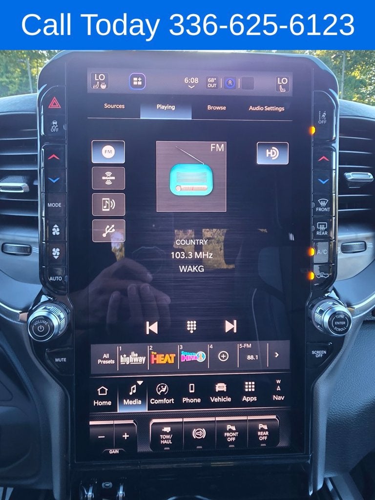 2027 RAM 2500 Laramie