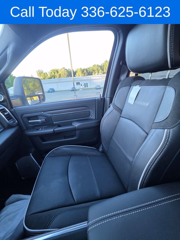 2027 RAM 2500 Laramie
