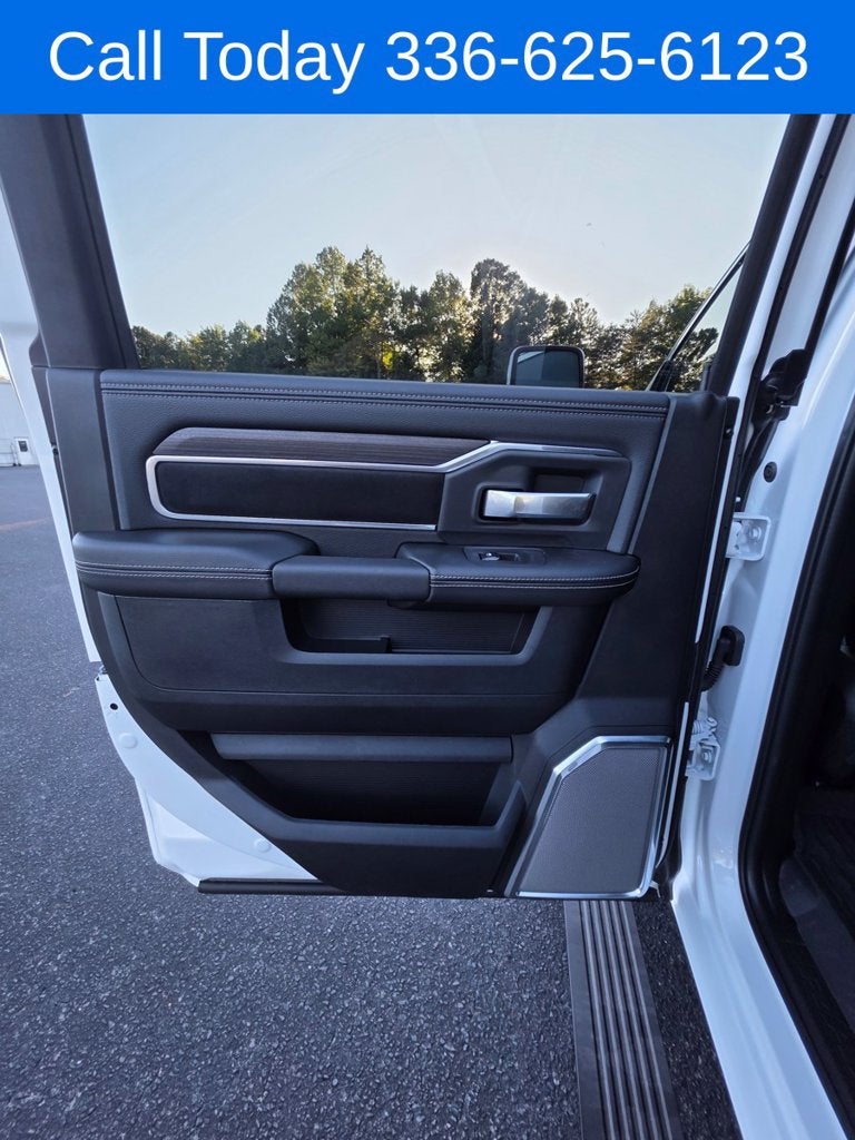 2027 RAM 2500 Laramie