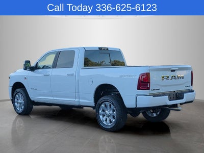 2027 RAM 2500 Laramie