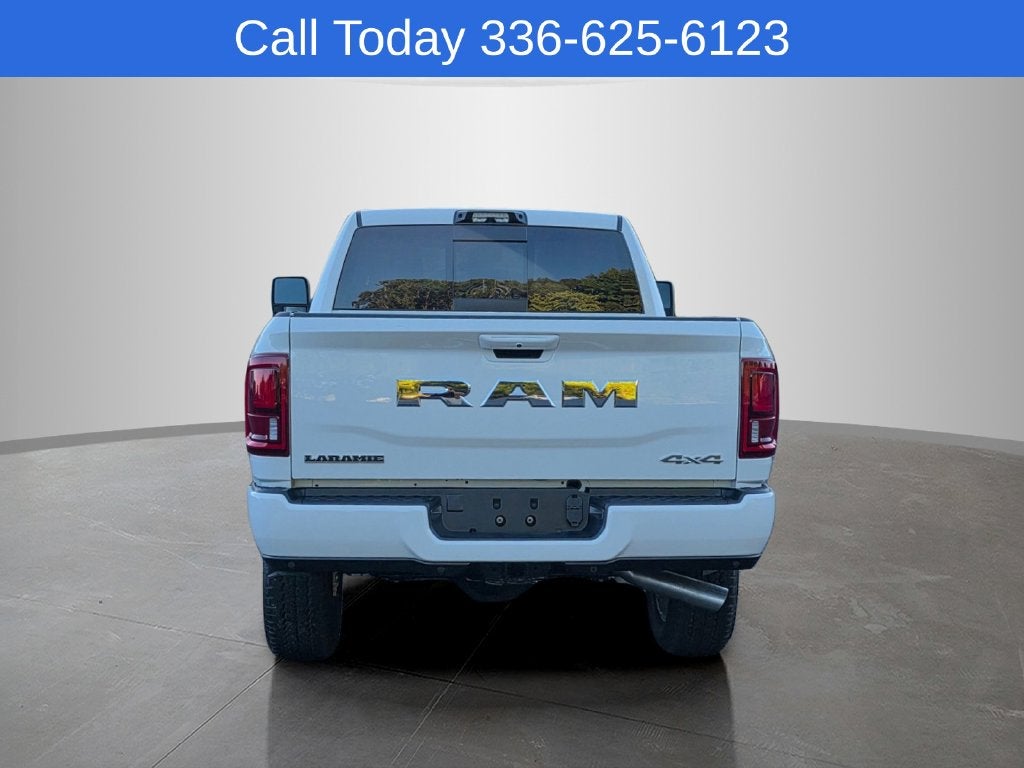 2027 RAM 2500 Laramie