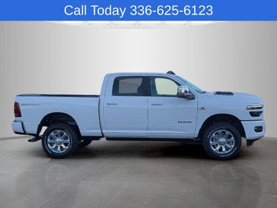 2027 RAM 2500 Laramie