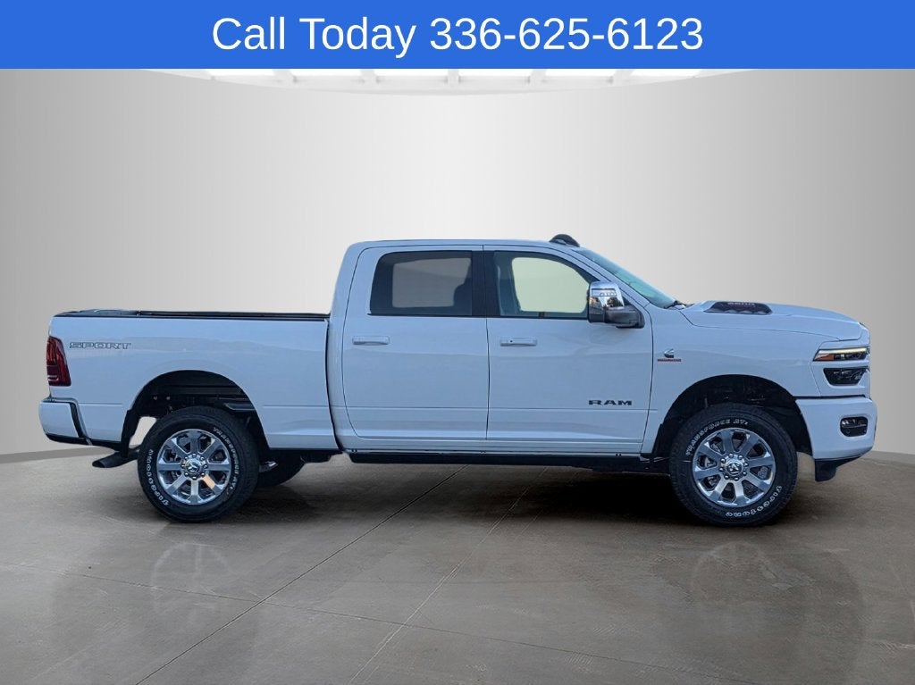 2027 RAM 2500 Laramie