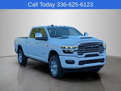 2027 RAM 2500 Laramie