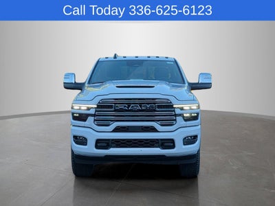 2027 RAM 2500 Laramie
