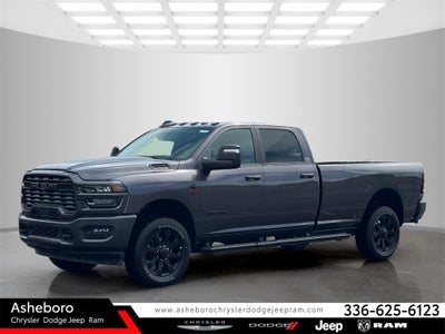 2025 RAM 2500 Big Horn