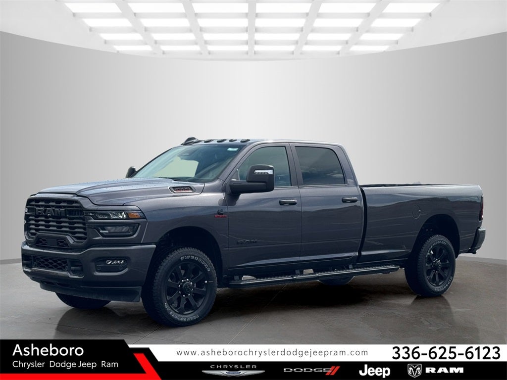 2025 RAM 2500 Big Horn