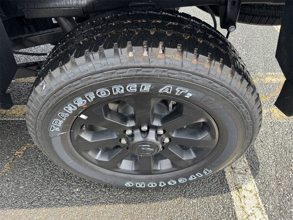 2025 RAM 2500 Big Horn