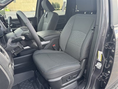 2025 RAM 2500 Big Horn