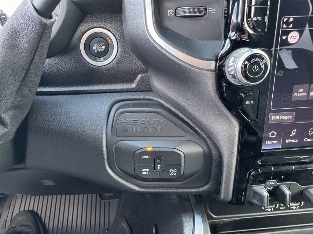 2025 RAM 2500 Big Horn