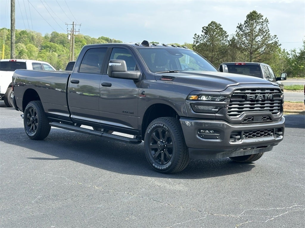 2025 RAM 2500 Big Horn