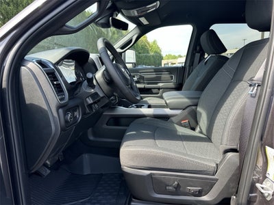 2025 RAM 2500 Big Horn