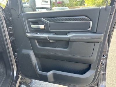 2025 RAM 2500 Big Horn