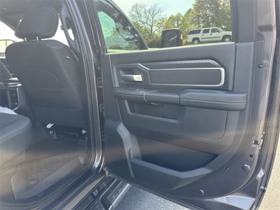 2025 RAM 2500 Big Horn