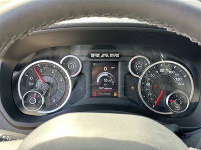 2025 RAM 2500 Big Horn