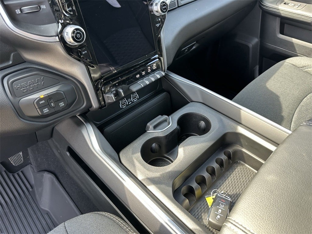 2025 RAM 2500 Big Horn