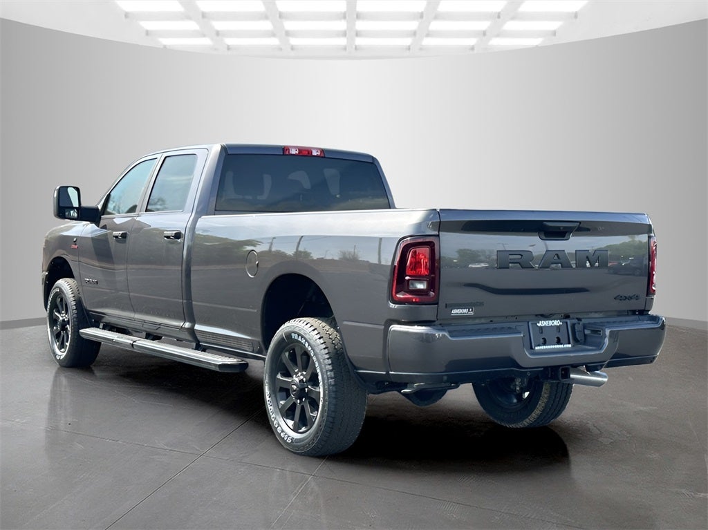 2025 RAM 2500 Big Horn
