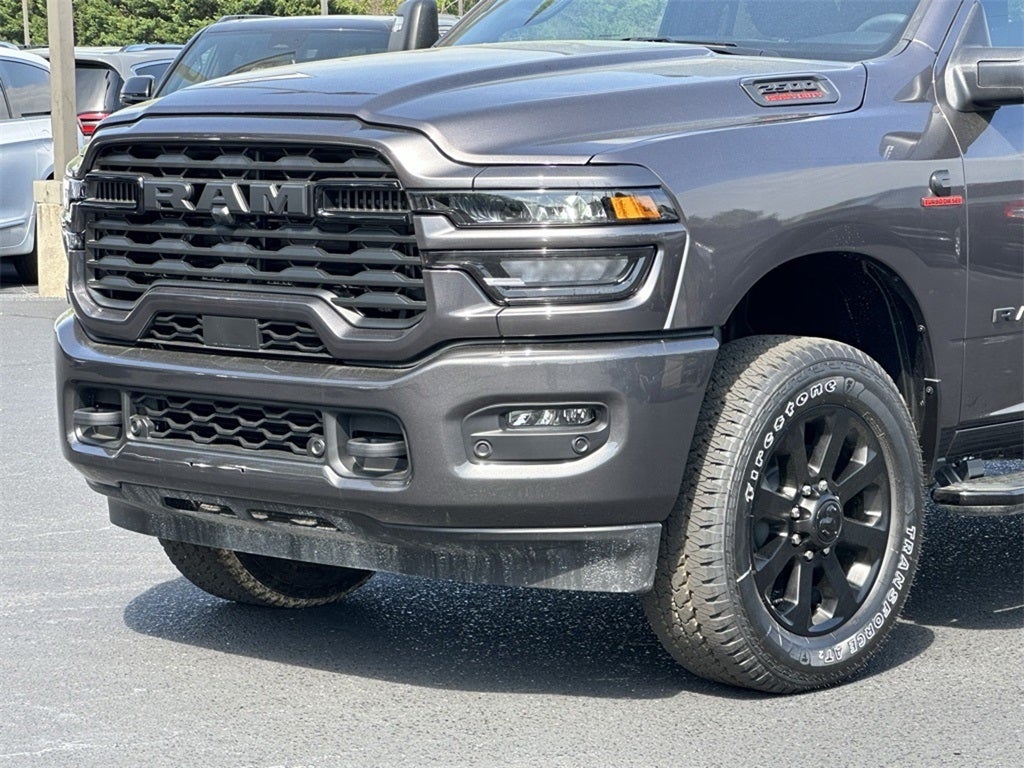 2025 RAM 2500 Big Horn