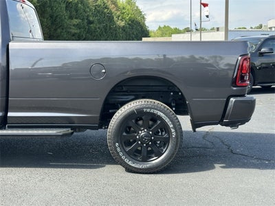 2025 RAM 2500 Big Horn