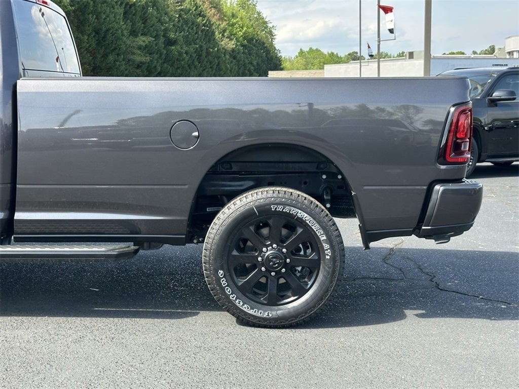 2025 RAM 2500 Big Horn