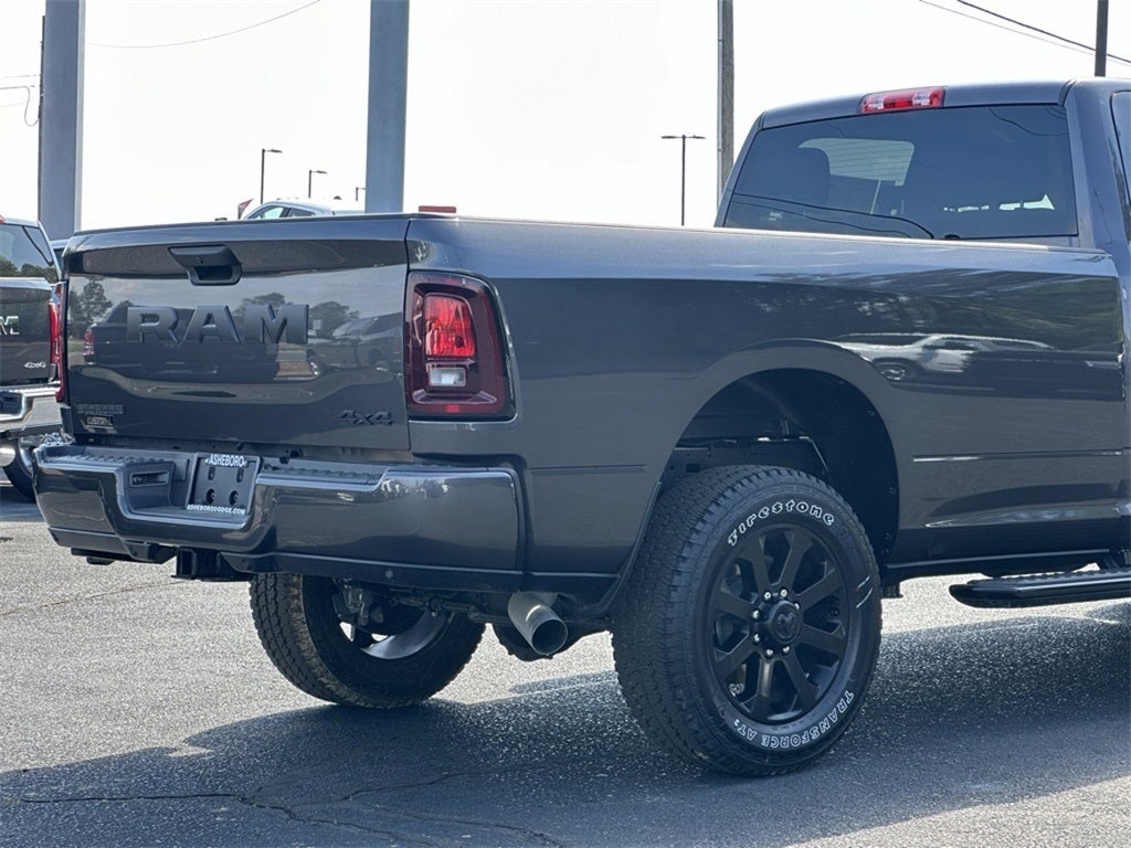 2025 RAM 2500 Big Horn