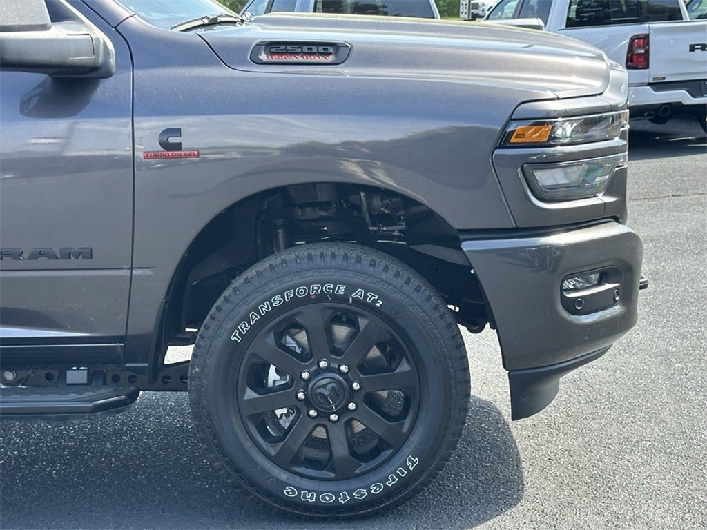 2025 RAM 2500 Big Horn