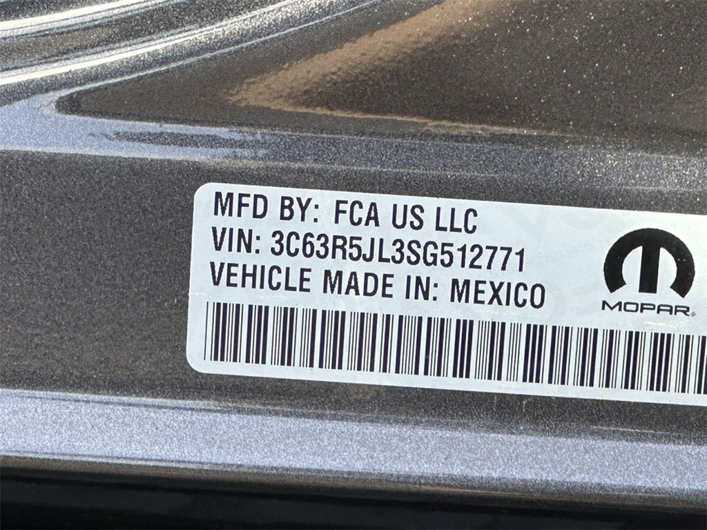 2025 RAM 2500 Big Horn