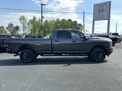 2025 RAM 2500 Big Horn