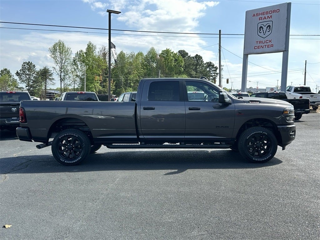 2025 RAM 2500 Big Horn