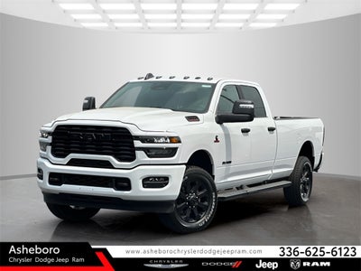 2025 RAM 2500 Big Horn
