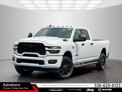2025 RAM 2500 Big Horn