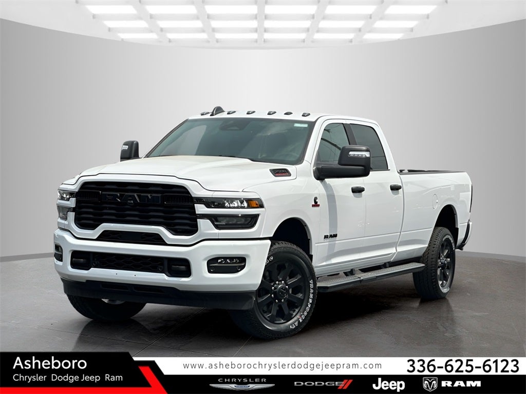 2025 RAM 2500 Big Horn