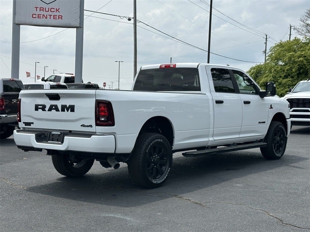2025 RAM 2500 Big Horn