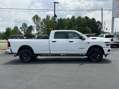 2025 RAM 2500 Big Horn