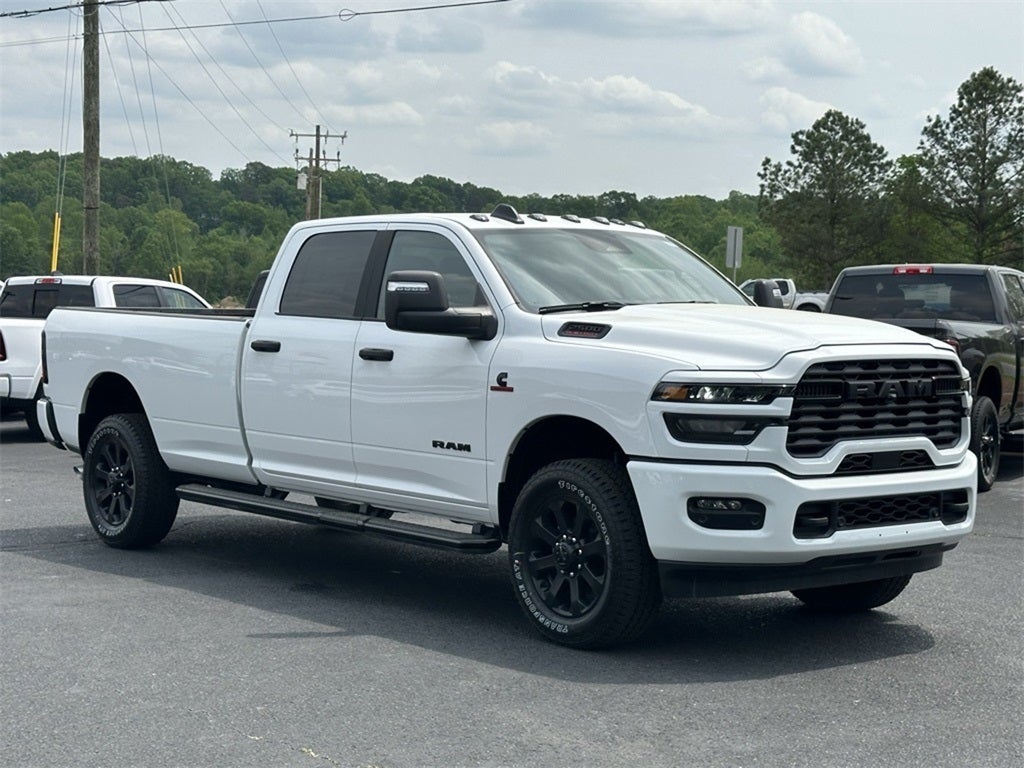 2025 RAM 2500 Big Horn