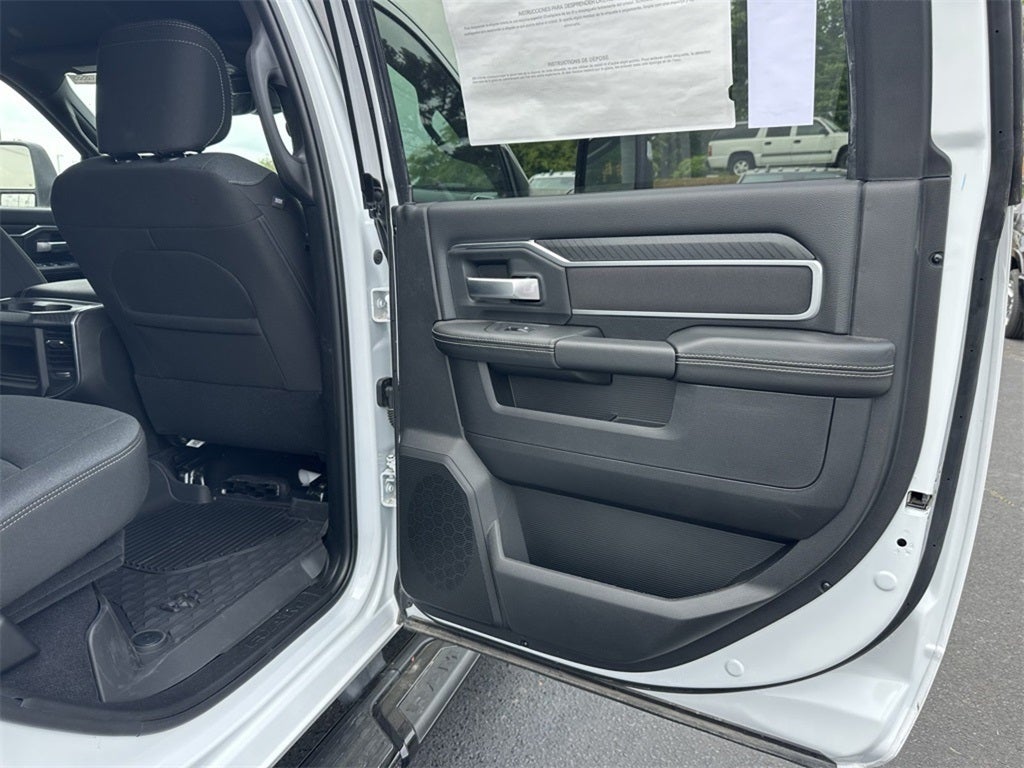 2025 RAM 2500 Big Horn