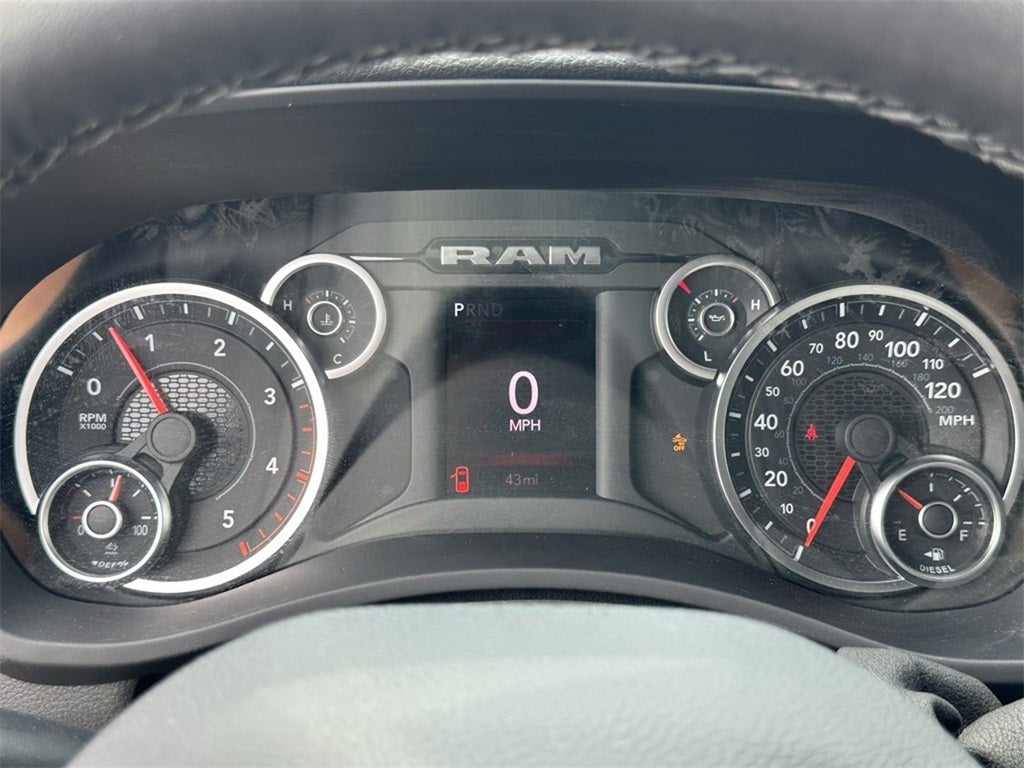 2025 RAM 2500 Big Horn