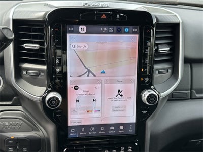 2025 RAM 2500 Big Horn